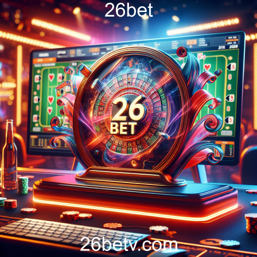 A Emoção dos Jogos de Eventos na 26bet