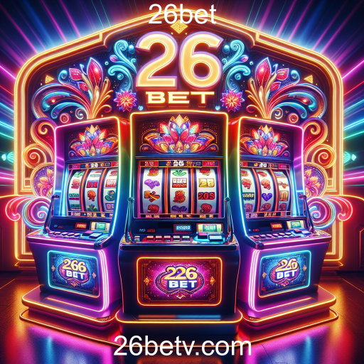 A Emoção dos Jogos de Eventos na 26bet
